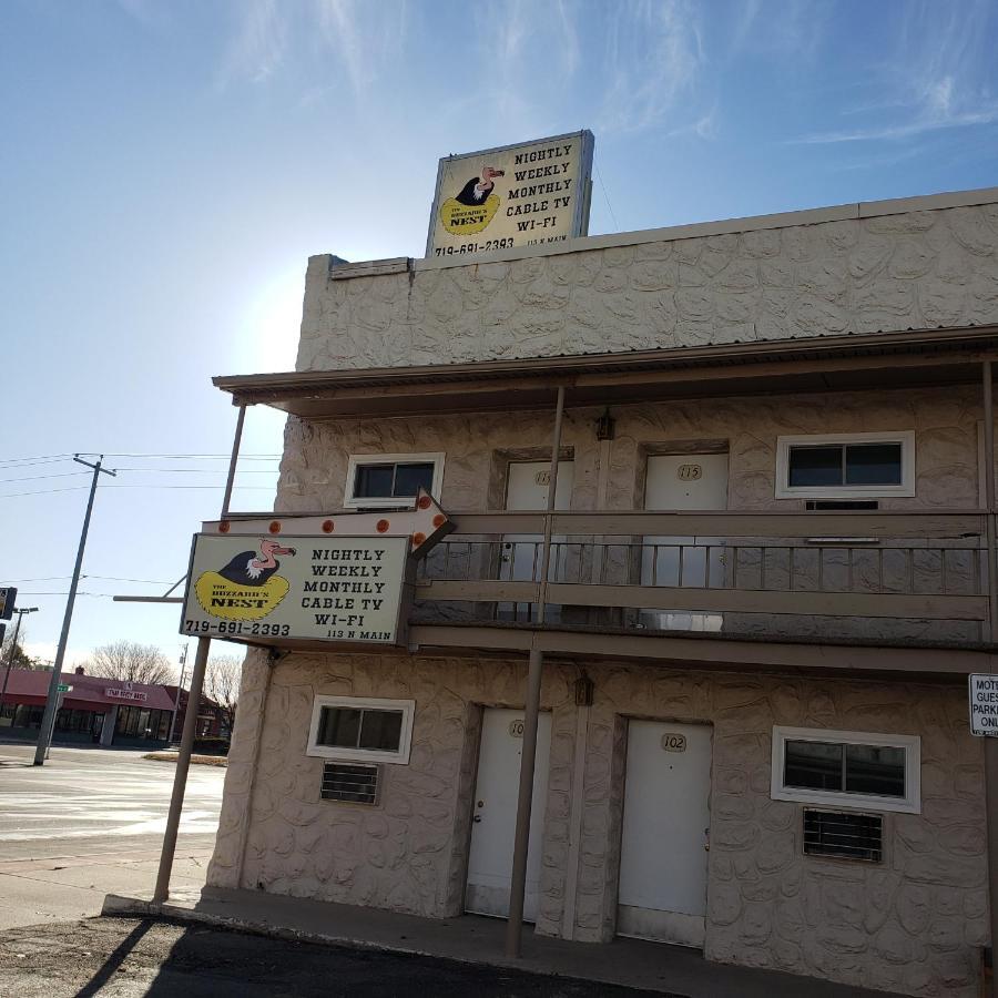 The Buzzards Nest Lamar Exterior foto